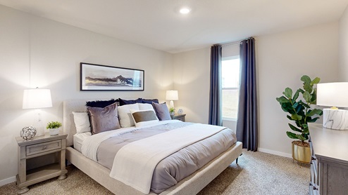 Floor Plan in Parkview | Gretna, NE | D.R. Horton