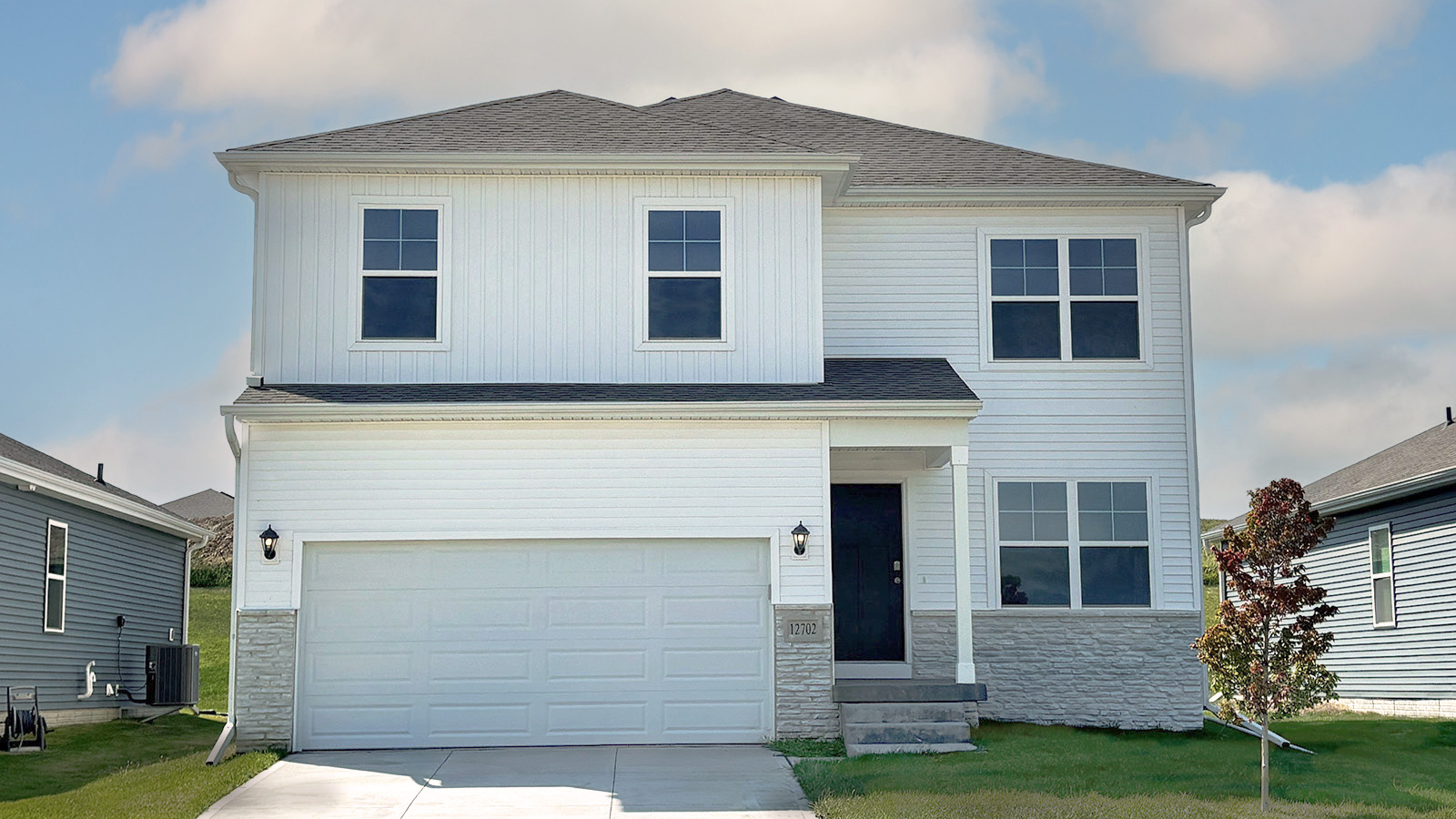 5520 Fenwick St exterior