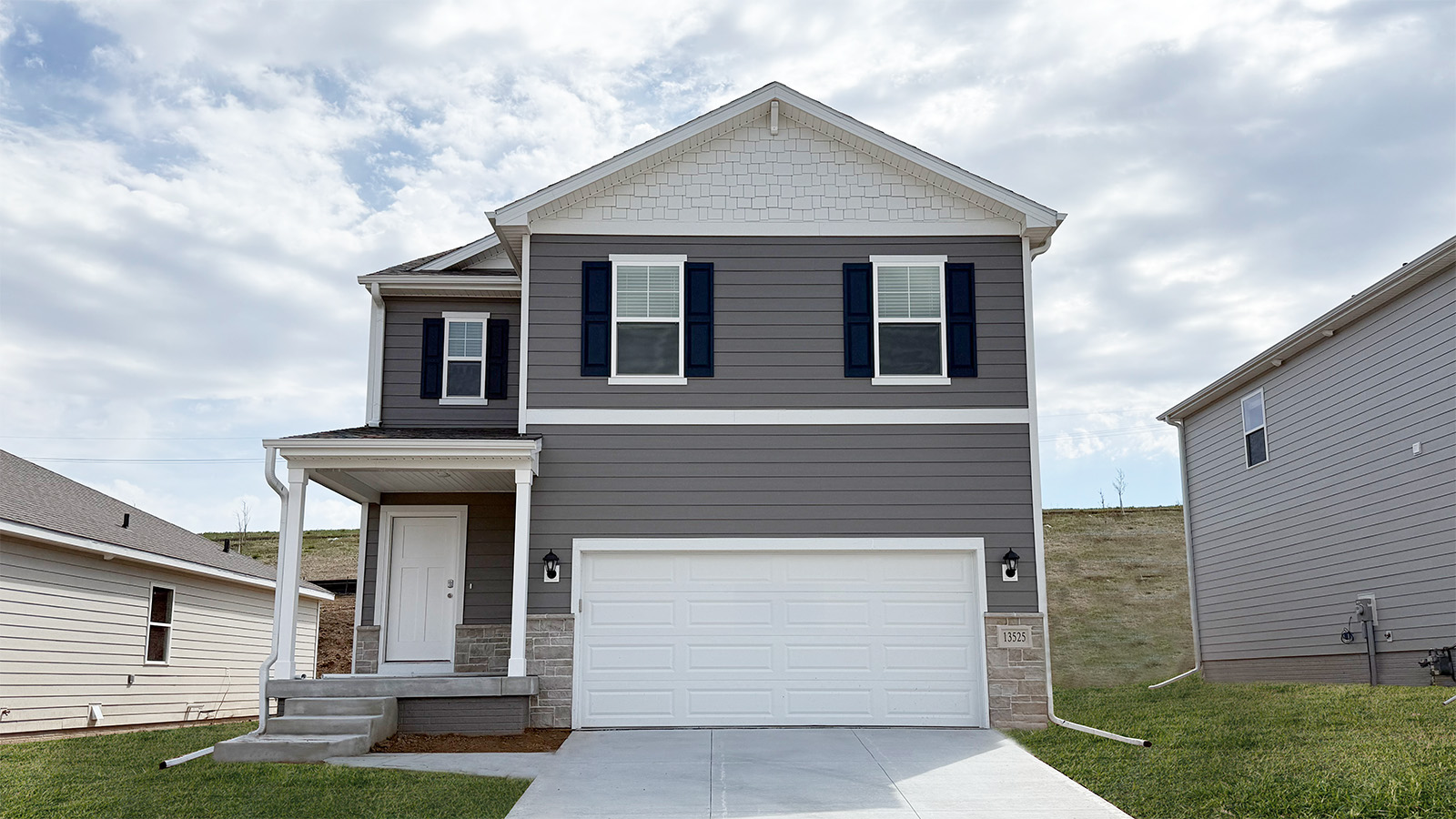 13605 Read St exterior