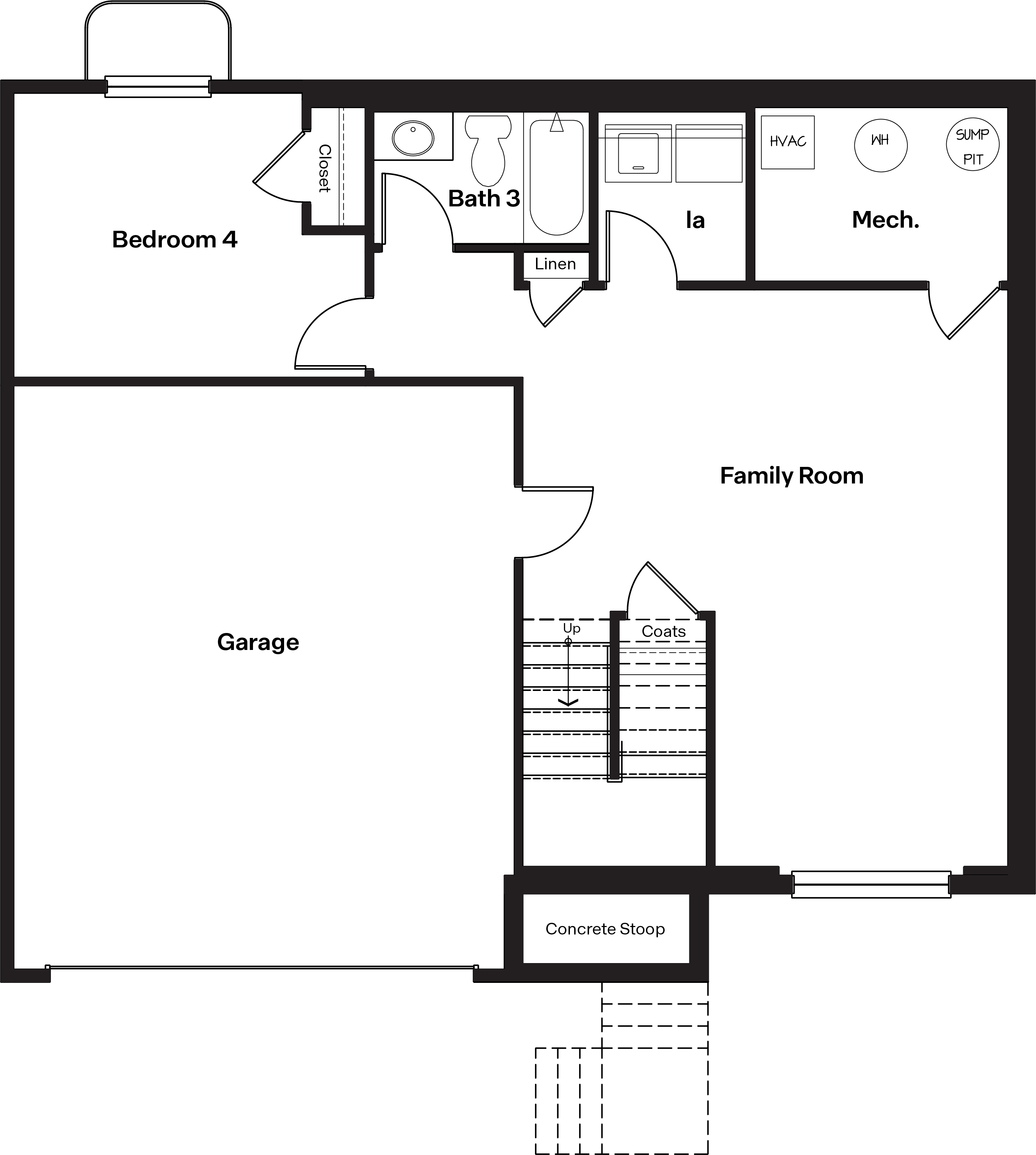 Fremont Basement
