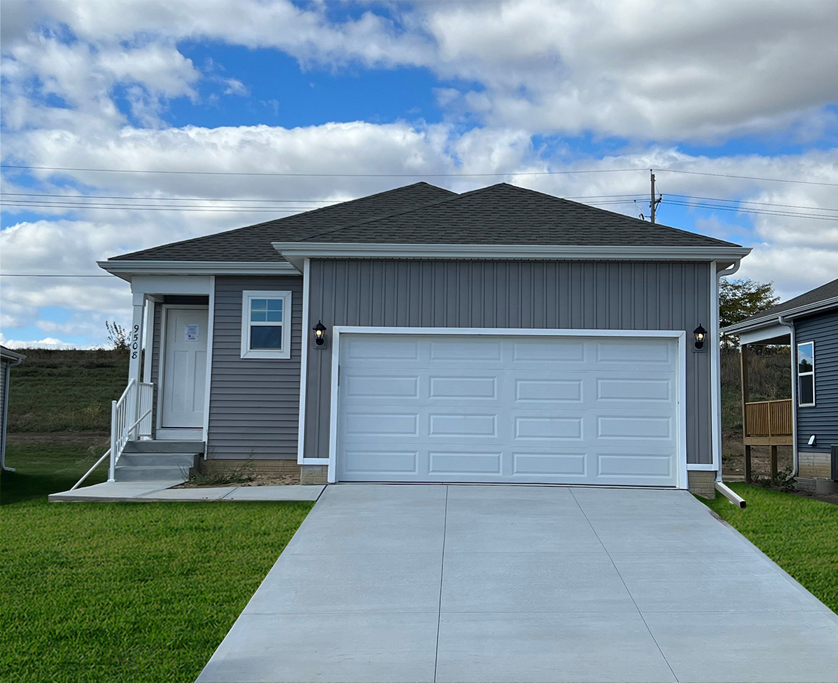 New Homes in Lake Cunningham Village OMAHA, NE Express Series