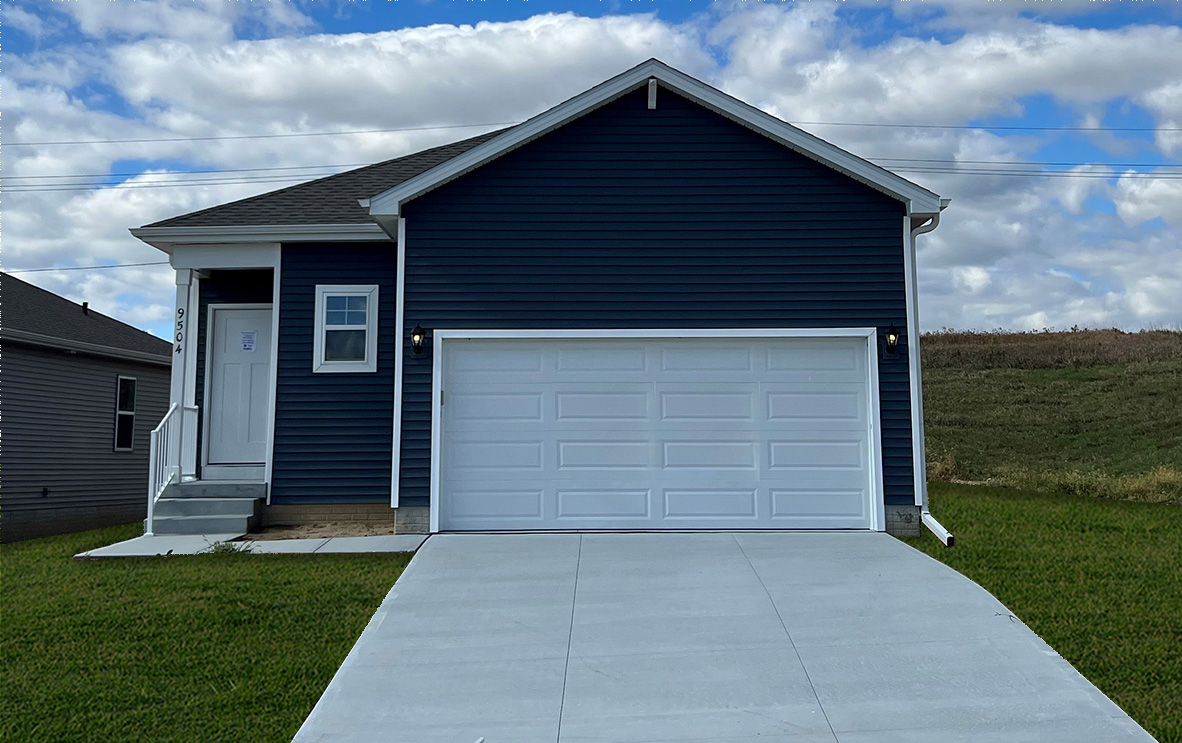 New Homes in Lake Cunningham Village OMAHA, NE Express Series