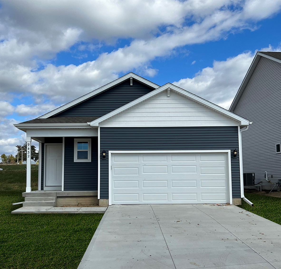 Available Home in Lake Cunningham Village OMAHA, NE D.R. Horton