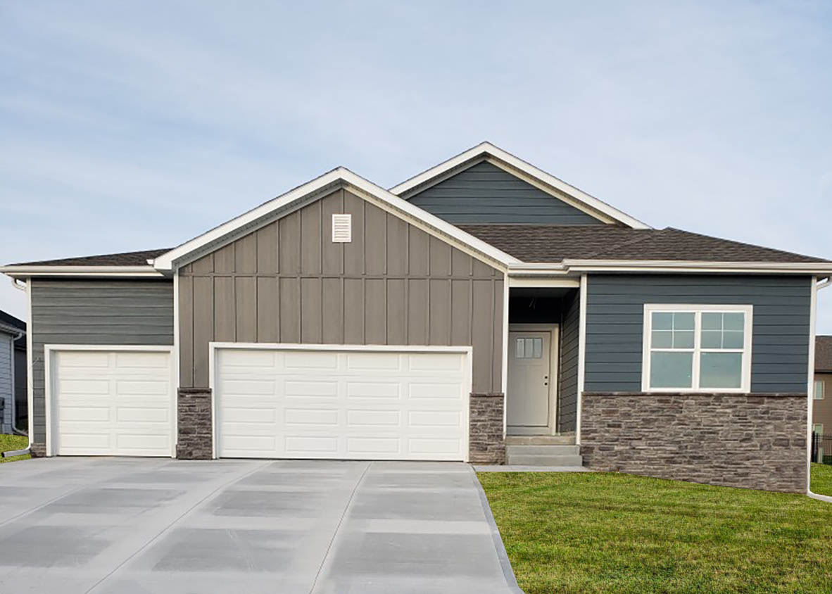 New Homes in Belterra PAPILLION, NE D.R. Horton