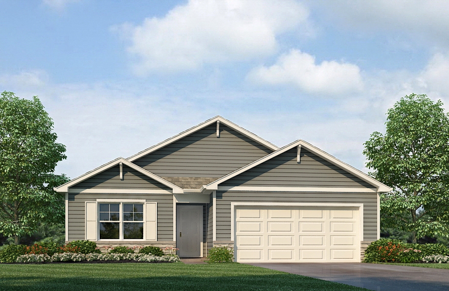 New Homes by D.R. Horton in Papillion, NE