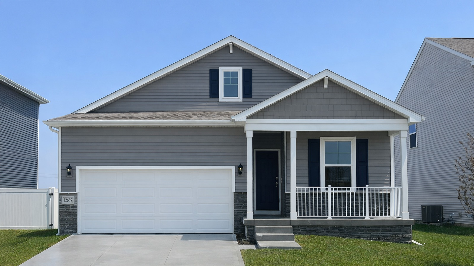 11917 S 114TH AVE exterior