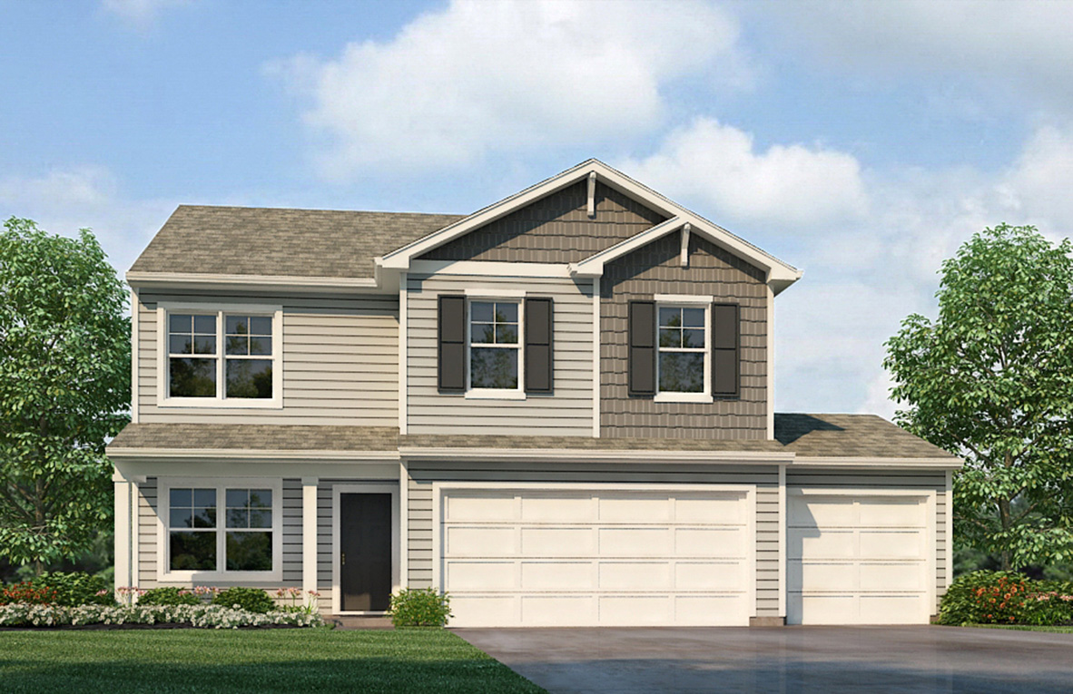 New Homes in Windsor West OMAHA, NE Express Series