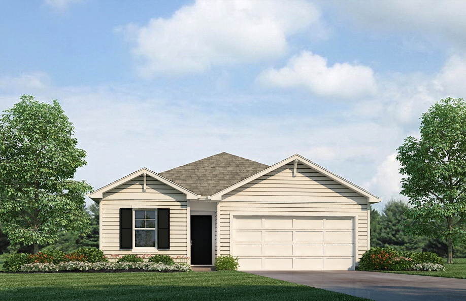 New Homes in Windsor West OMAHA, NE Express Series