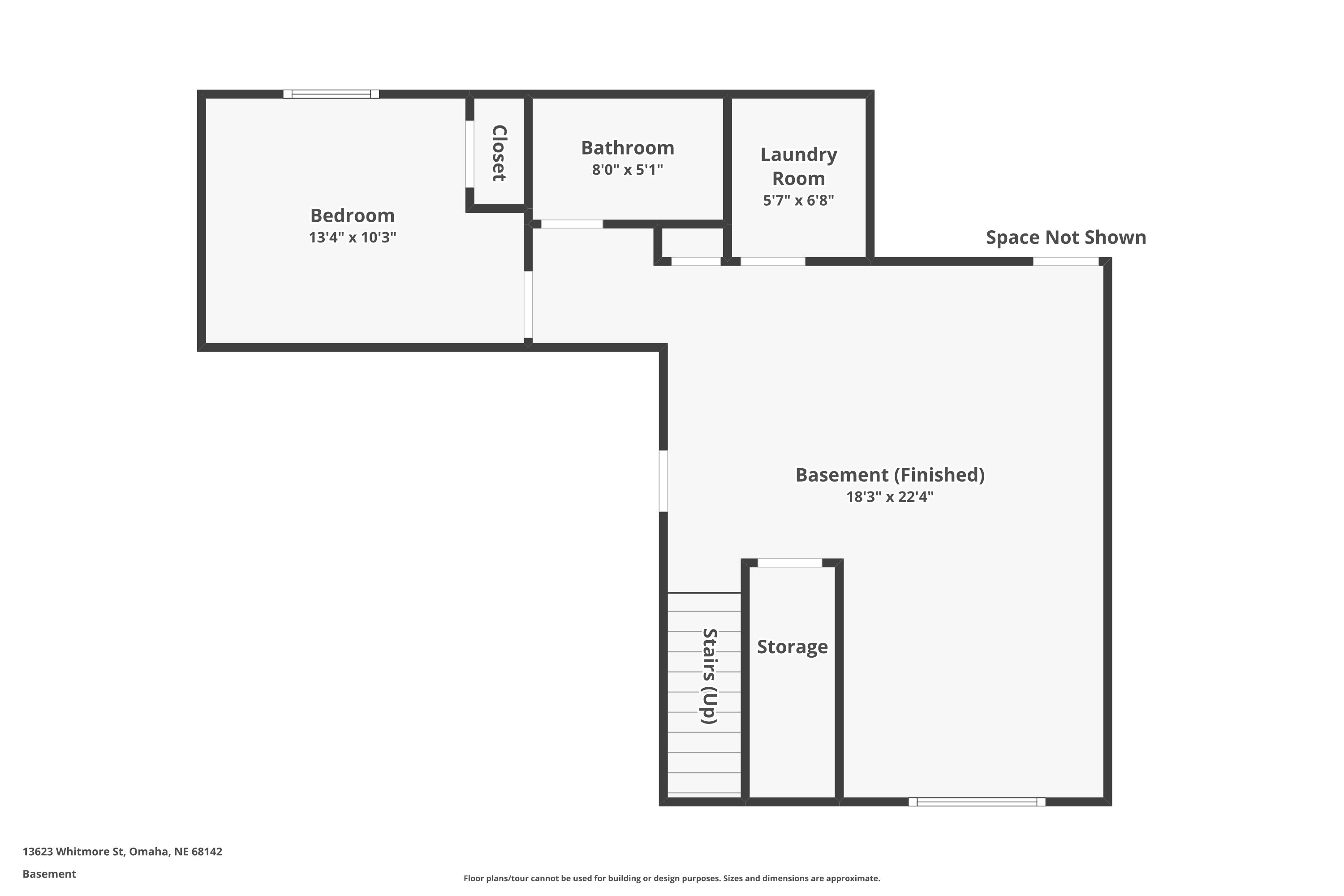 fremont - basement