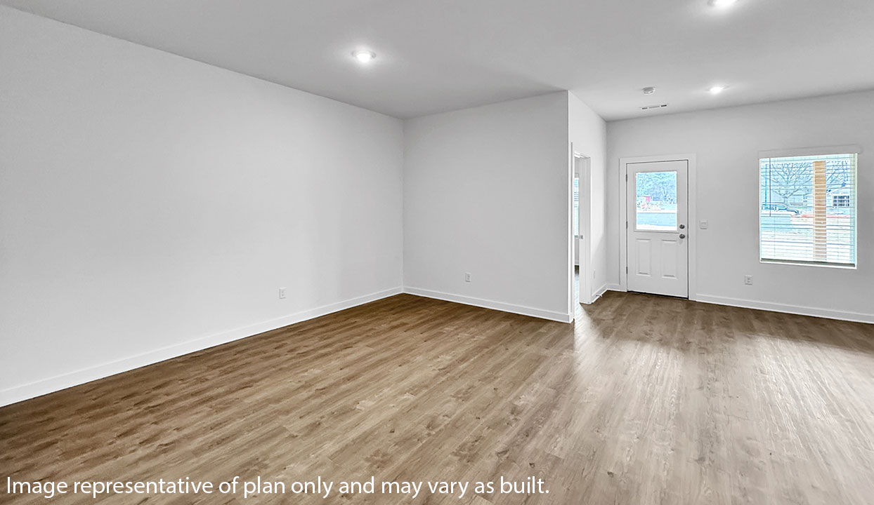 Dinning room/Living room