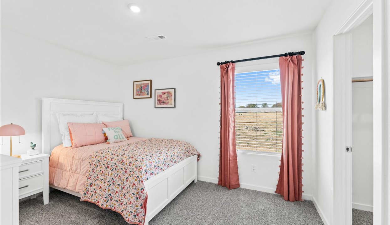 Secondary Bedroom