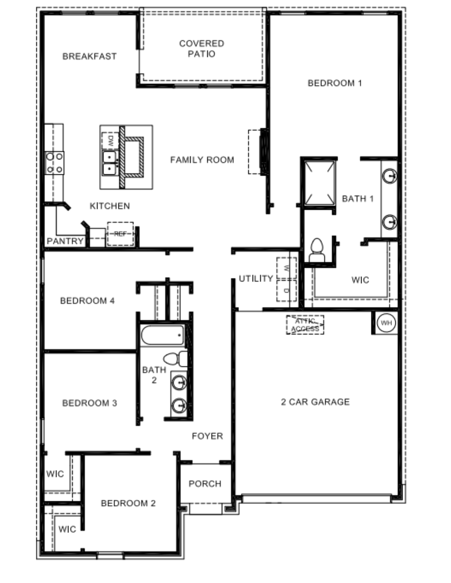 Fargo Floorplan