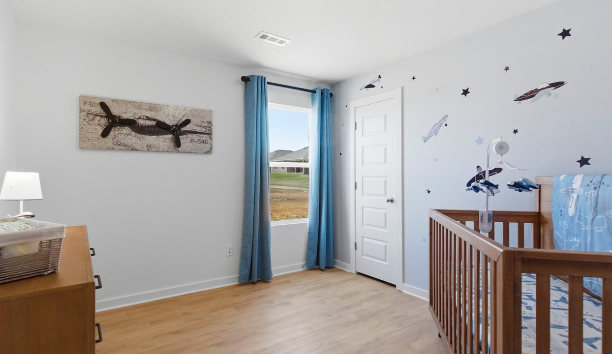 Secondary Bedroom
