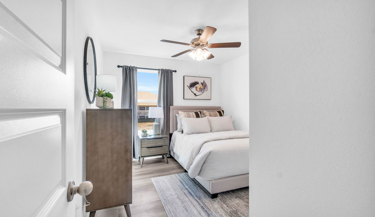 Secondary Bedroom