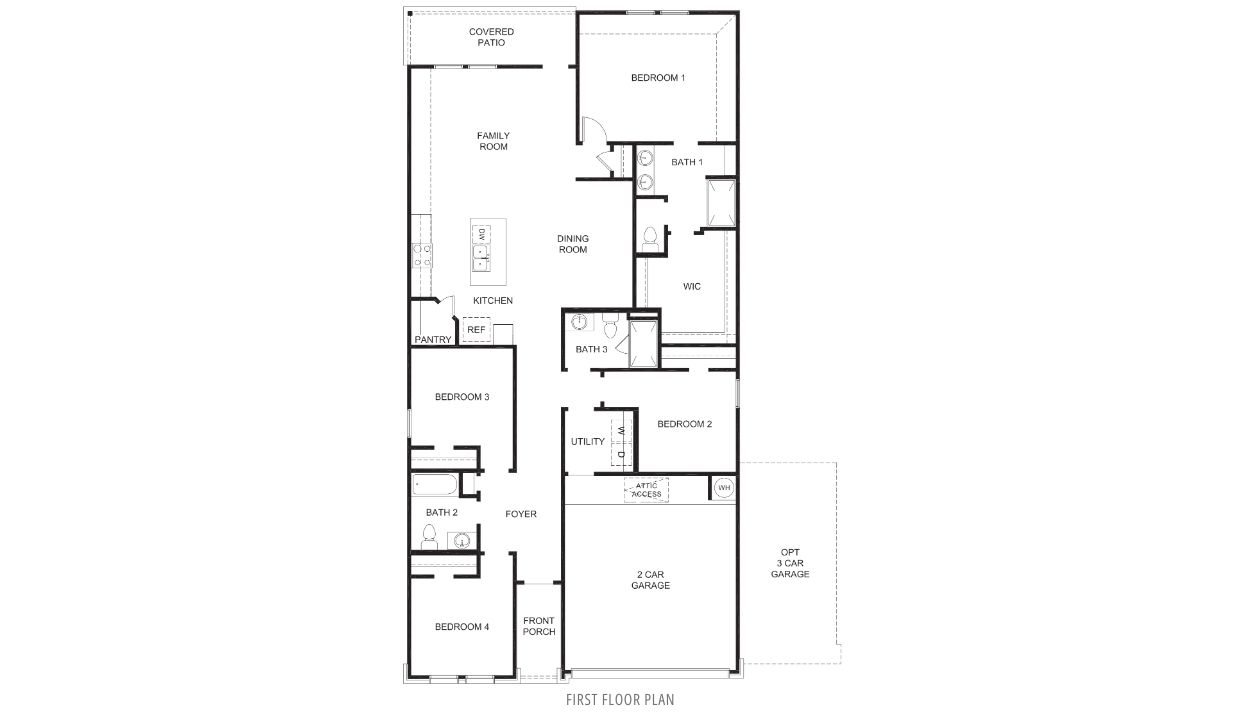 Harris Floor Plan