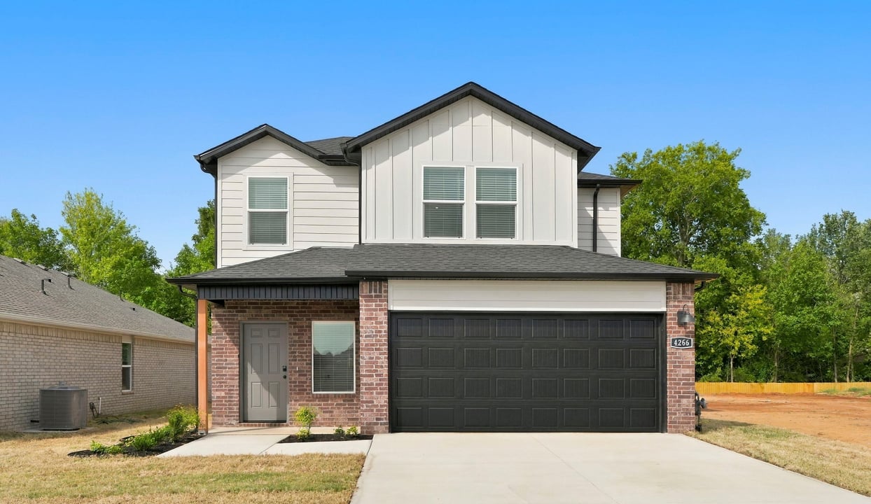 Front Elevation
