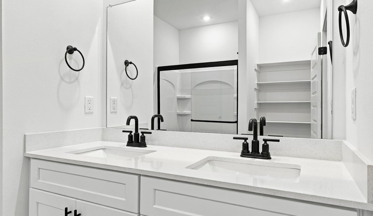 Primary Vanity