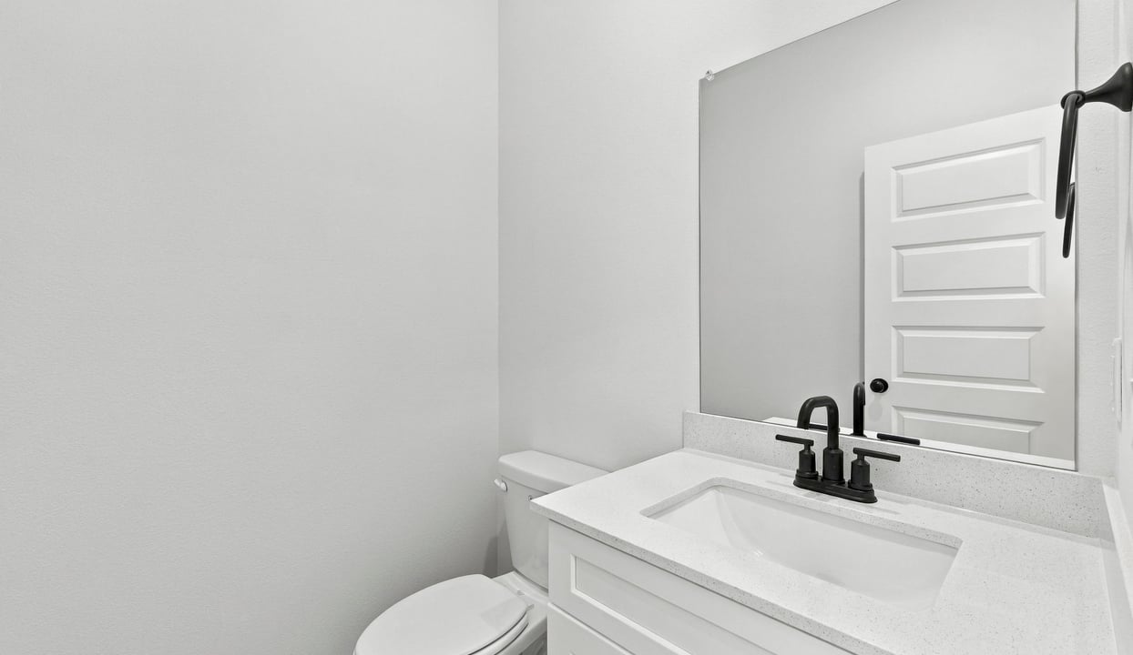 Powder Bath