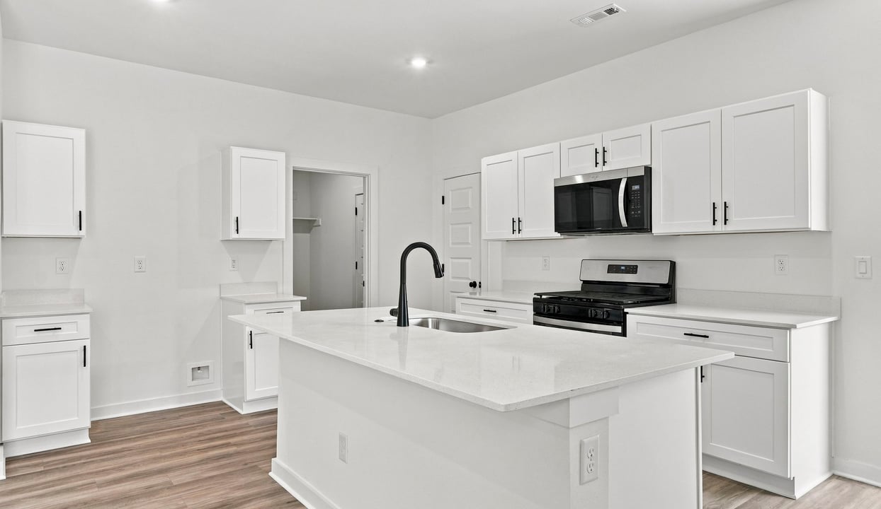 Kitchen Island