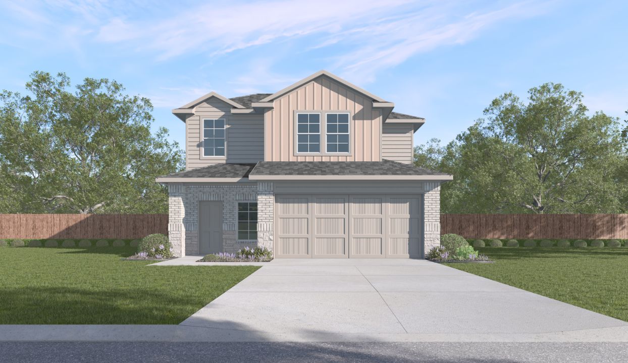 Front Elevation