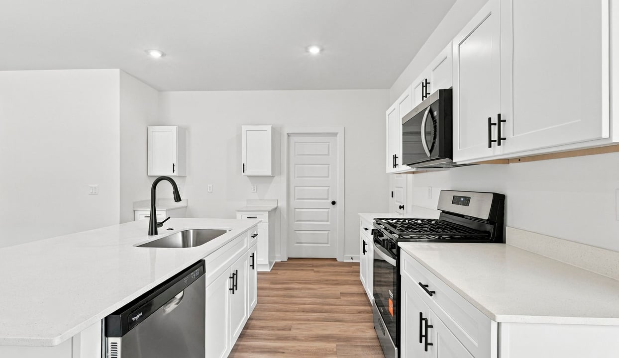 Kitchen Galley