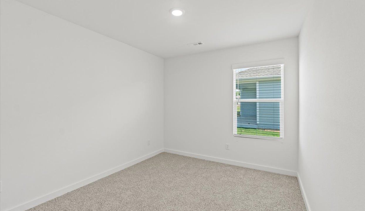 Secondary Bedroom