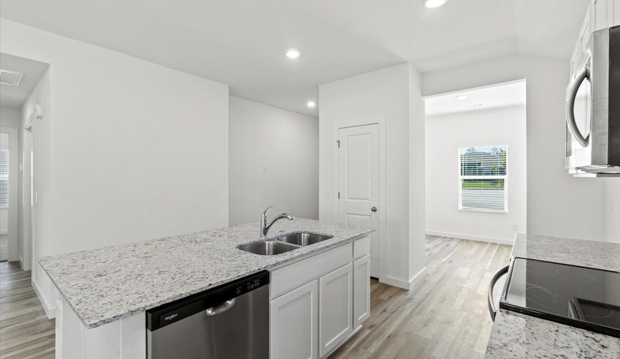 Kitchen and Dining