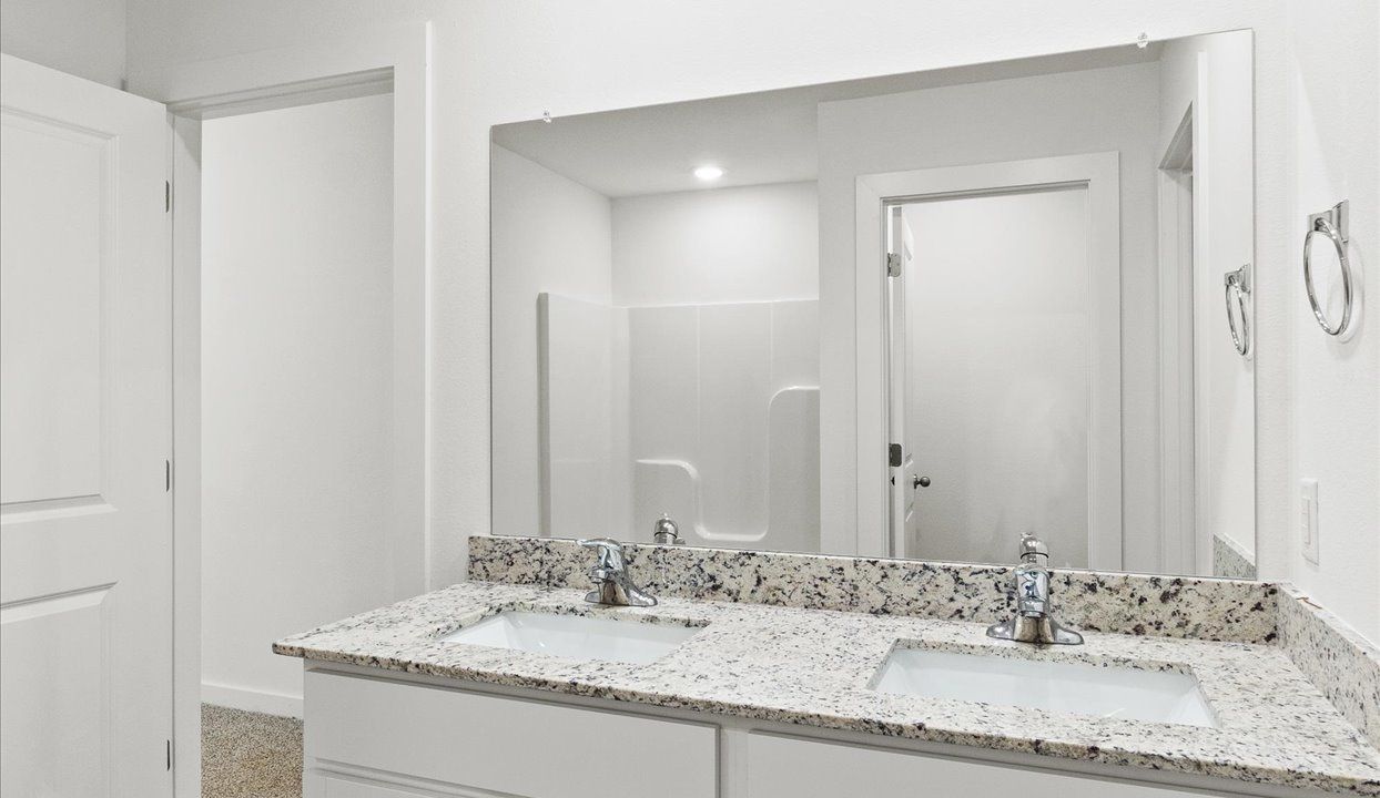 Primary Vanity