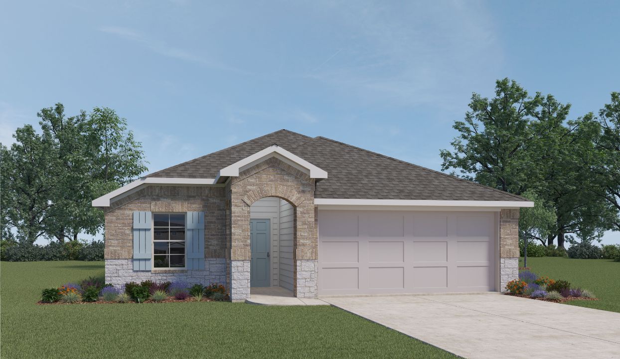 4526 Camella St exterior