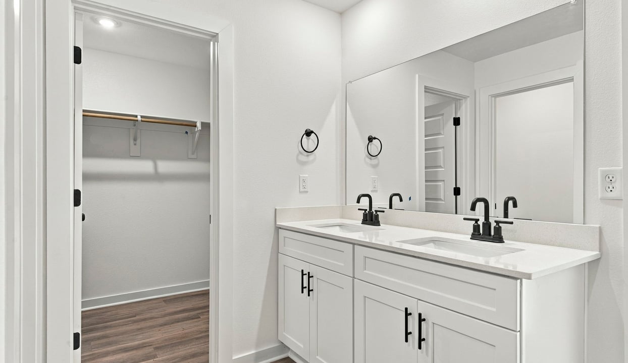 Primary Vanity