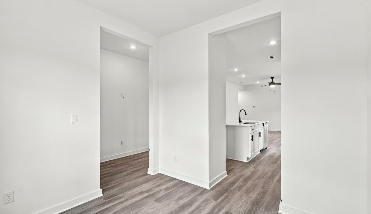 Dining and Kitchen