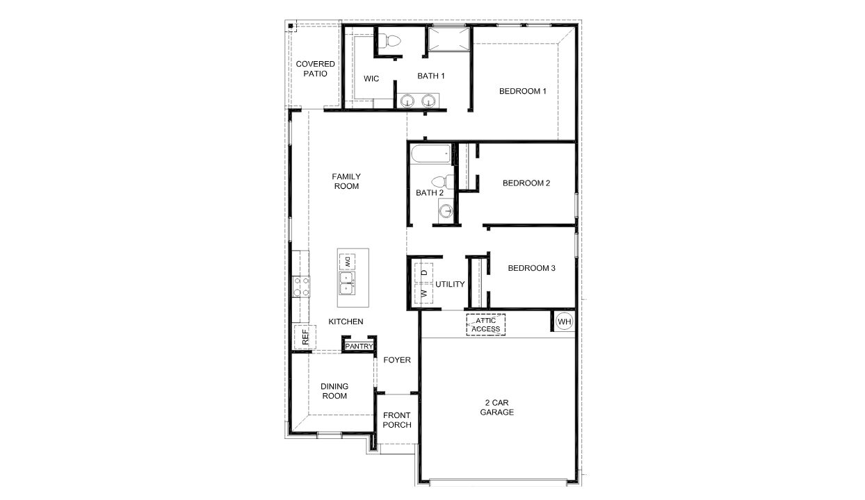 Abbot Floor Plan