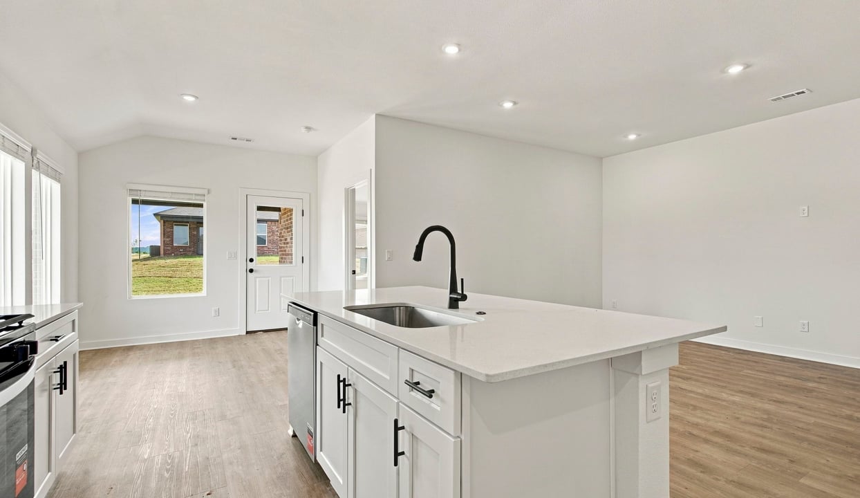 Kitchen and Dining