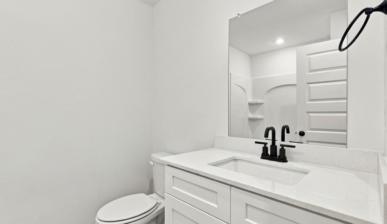 Secondary Bathroom