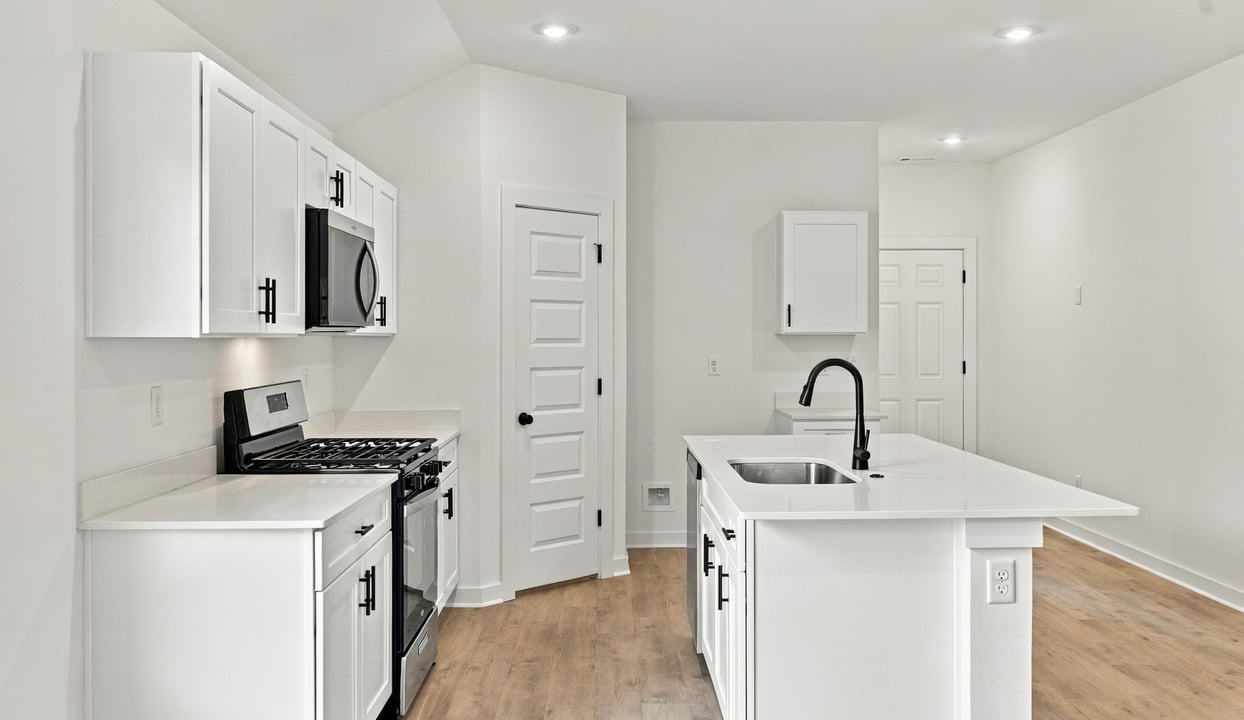 Kitchen Island