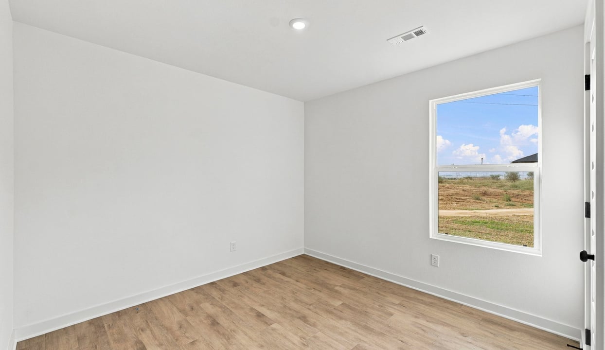 Secondary Bedroom