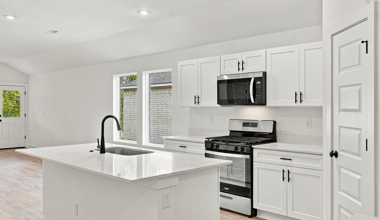 Kitchen and Dining