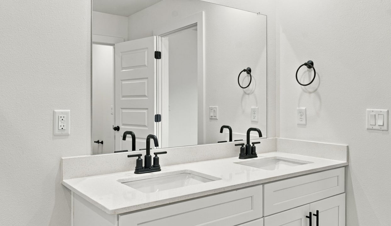 Primary Vanity