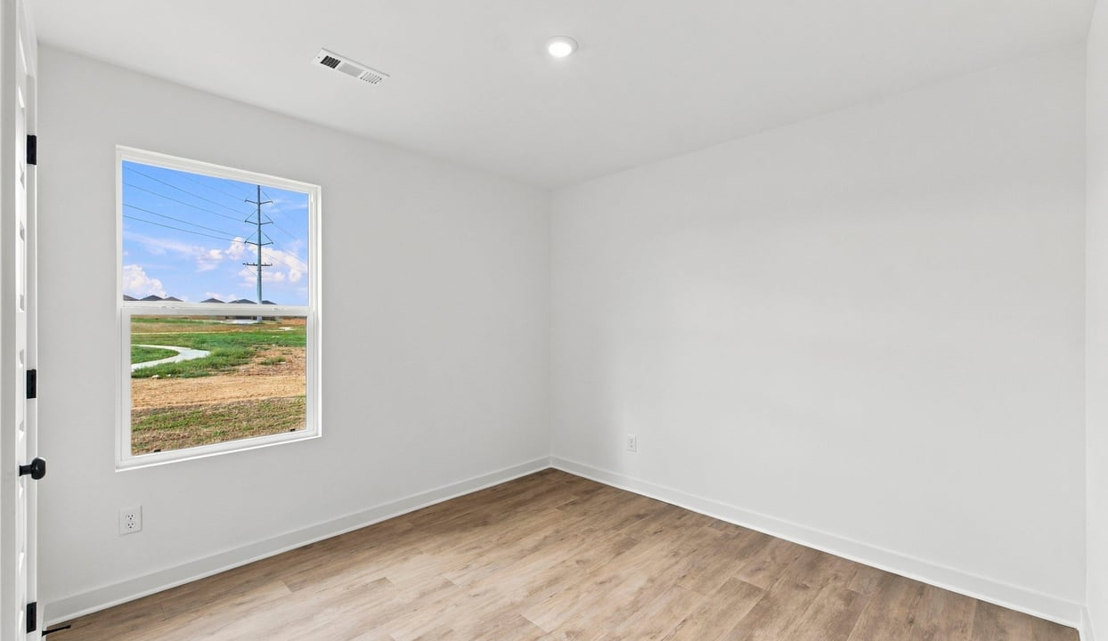 Secondary Bedroom