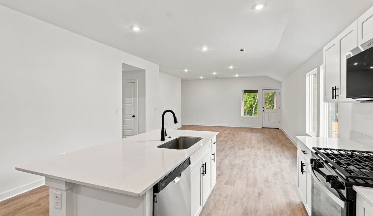 Kitchen Galley