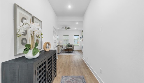 Entry way