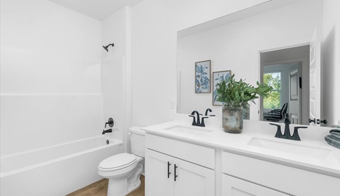 Guest bedroom