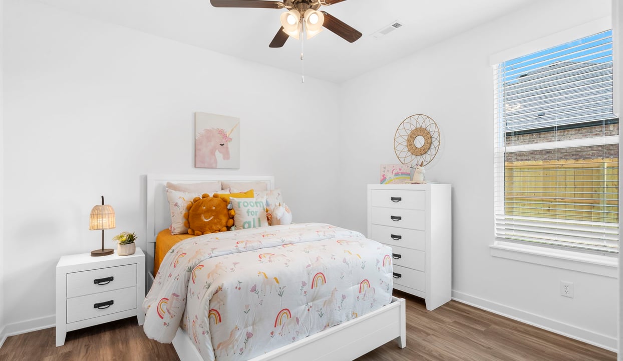 Secondary Bedroom