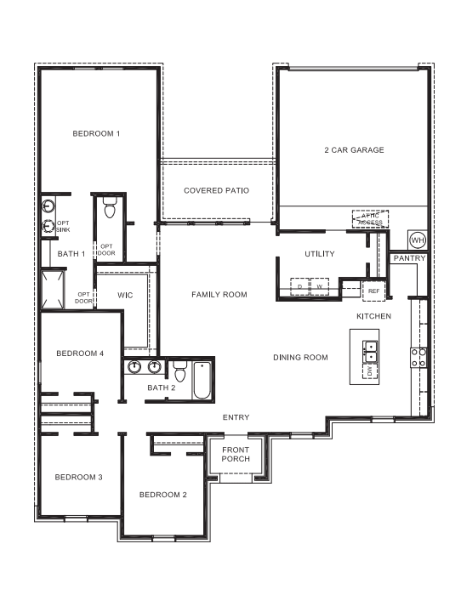 1814 Floorplan