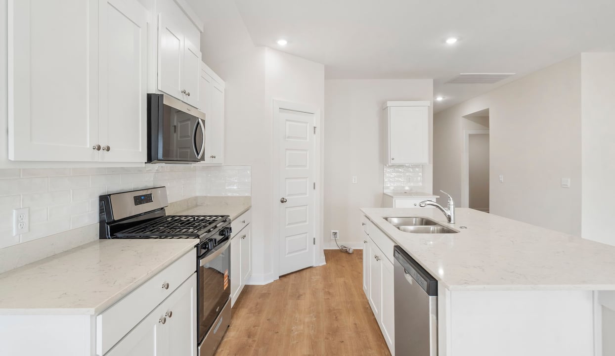 Kitchen Island