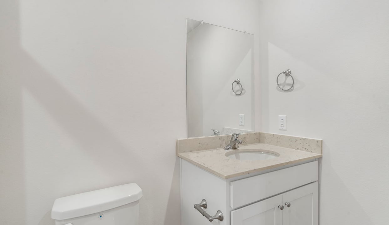 Secondary Bathroom