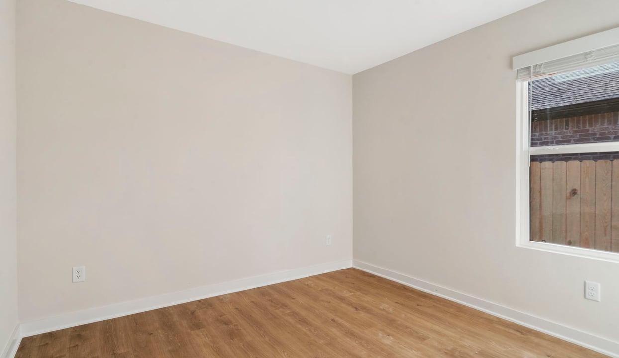 Secondary Bedroom