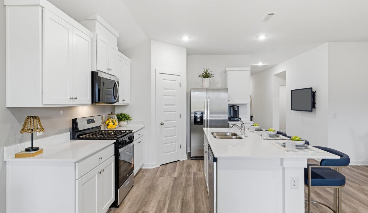Kitchen Island