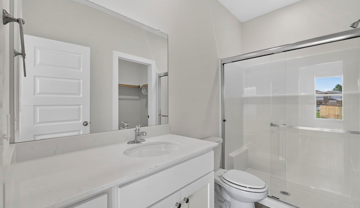 Secondary Bathroom