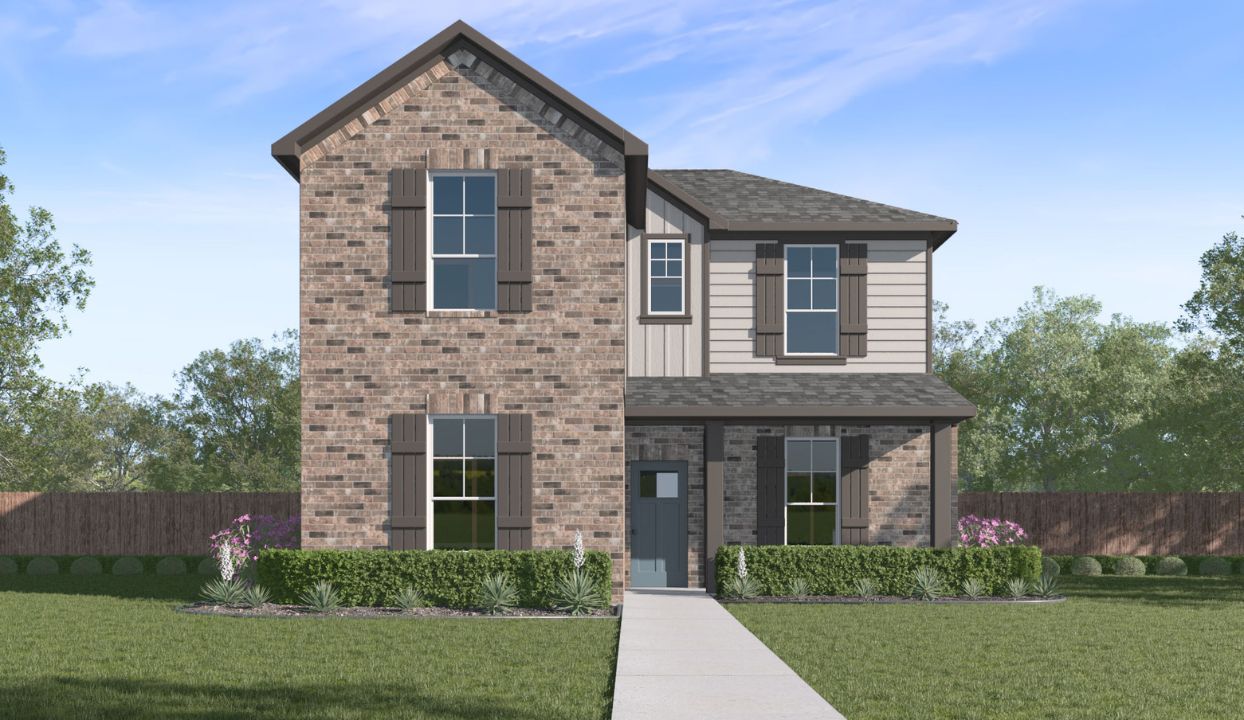 4554 W Triangle St exterior